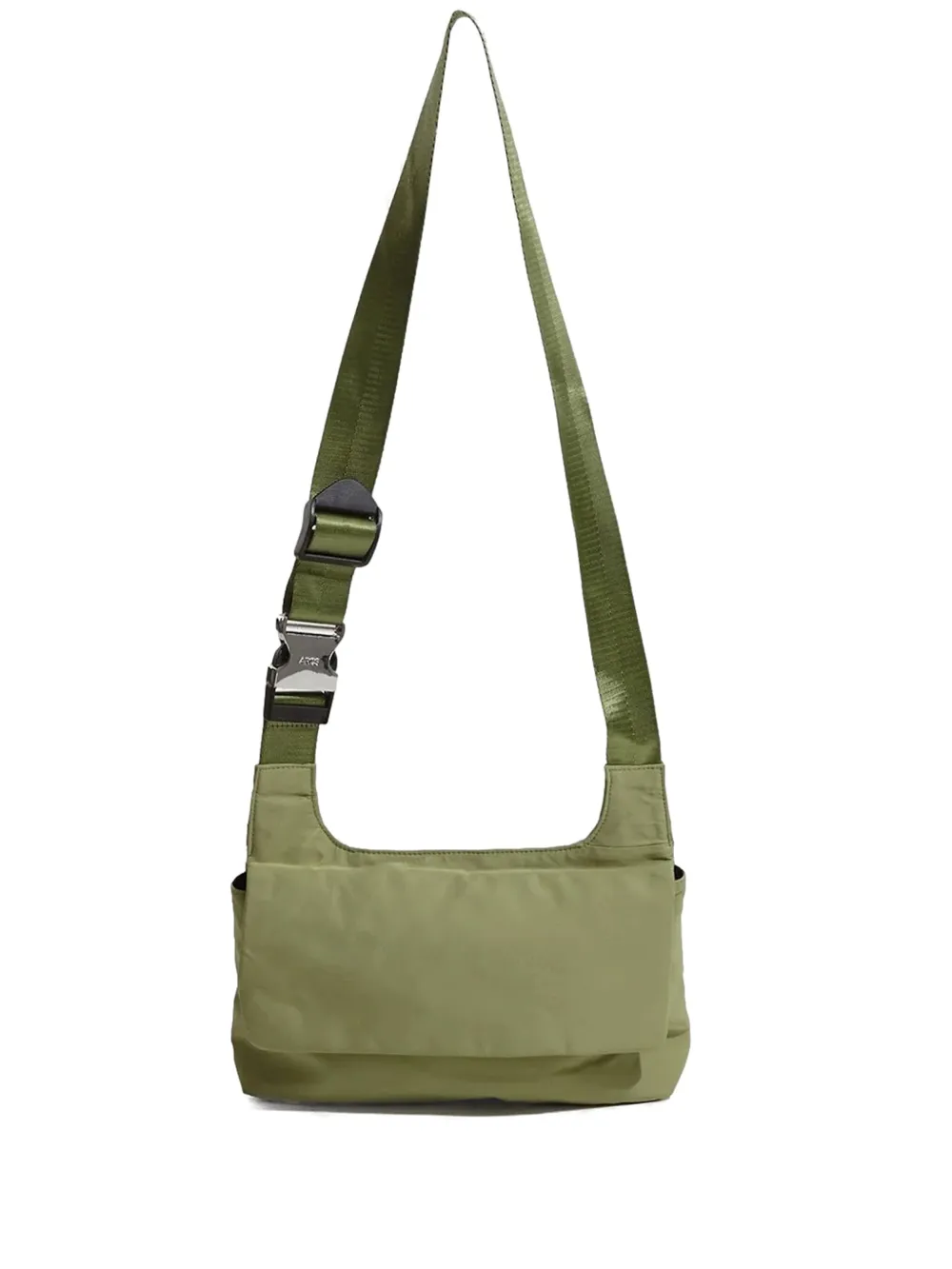 

Сумка через плечо Club с пряжкой ARCS, зеленый