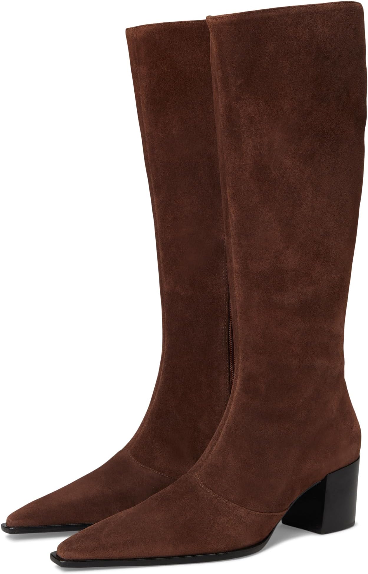 Ботинки Schutz Women's Raffaela Up Mid, Root Brown