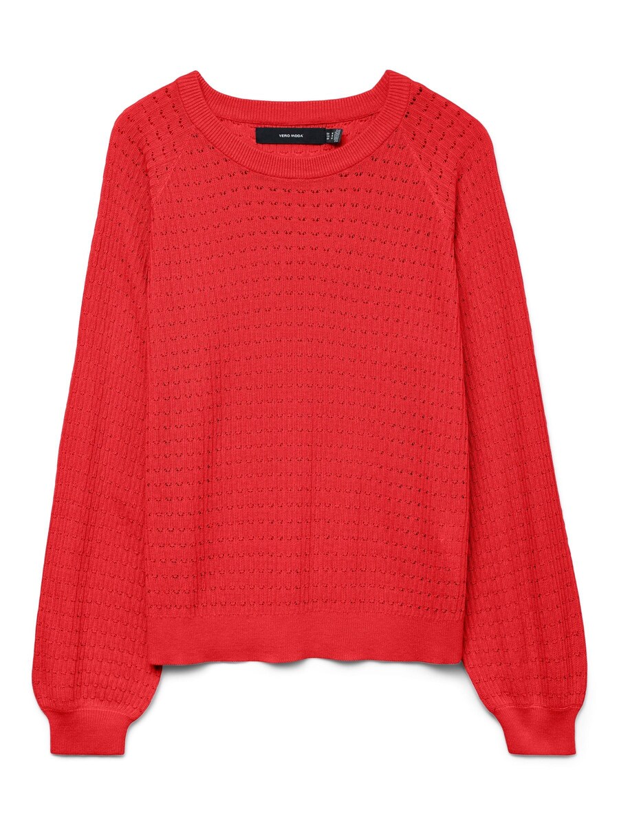

Свитер VERO MODA VMNew Lexsun, красный