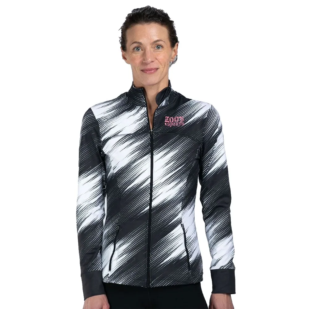 

Куртка спортивная Zoot Ltd Run Pulse, черный