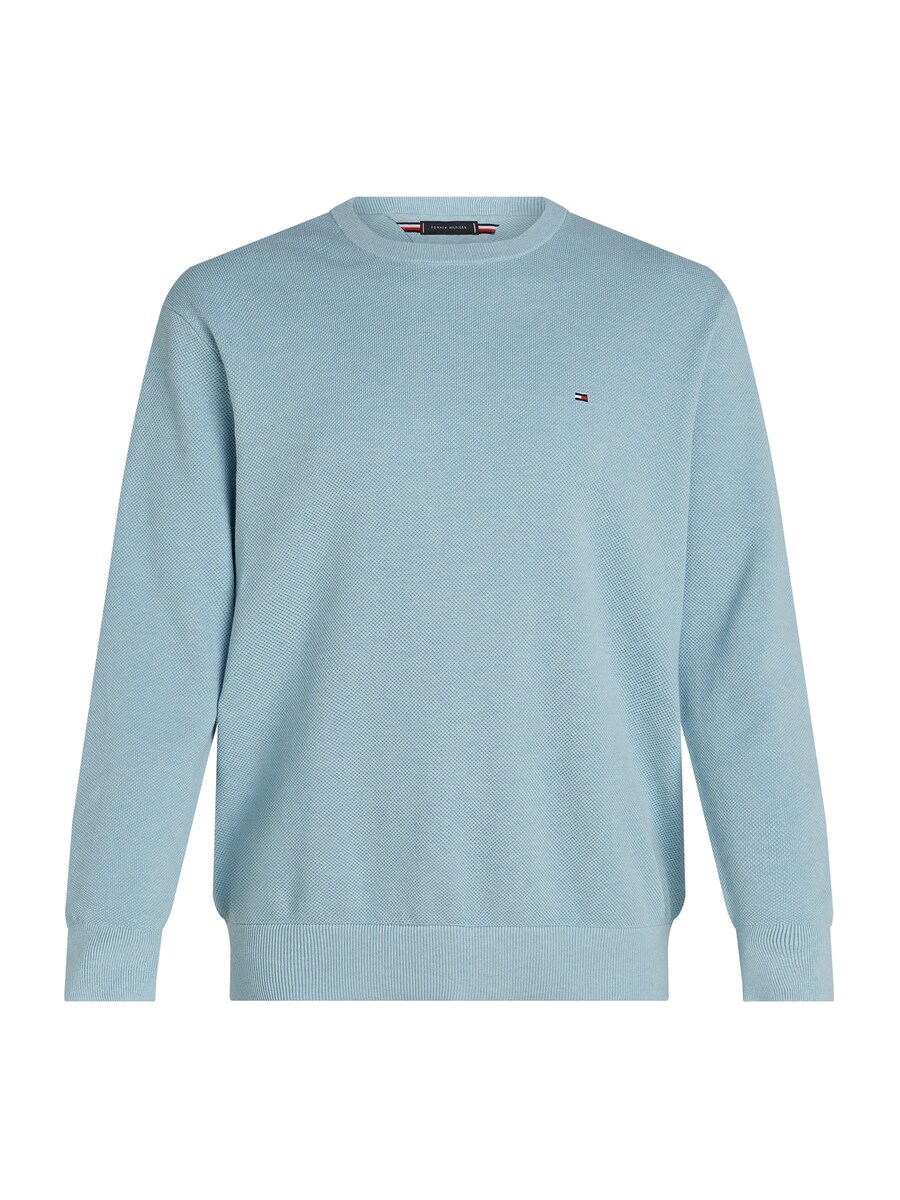 

Свитер Tommy Hilfiger Big & Tall ESSENTIAL, светло-синий