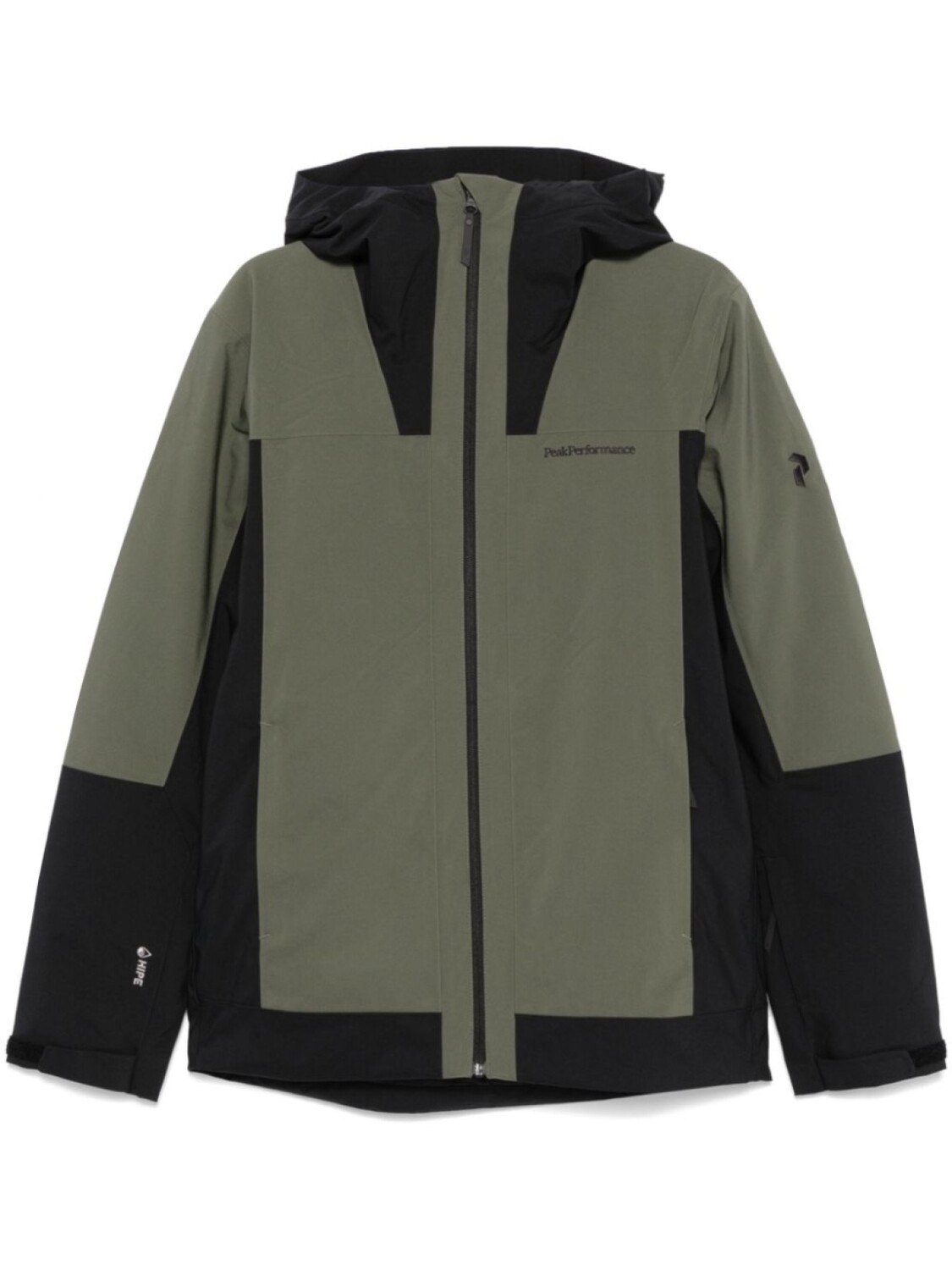 

Куртка Peak Performance Rider Tech, зеленый