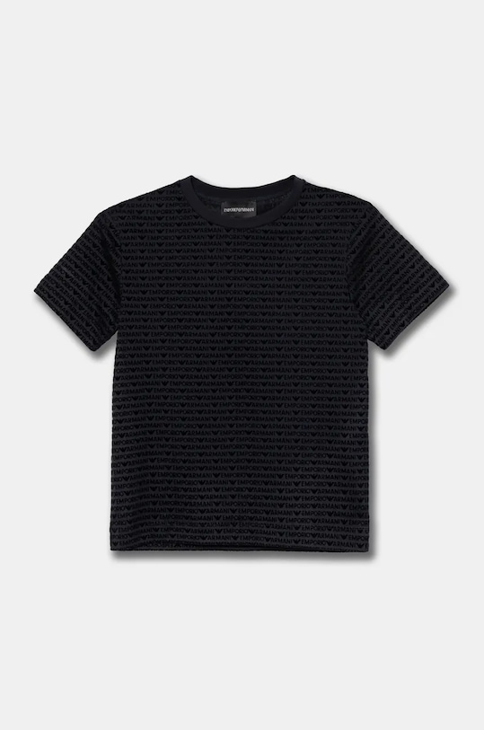 

Футболка Emporio Armani, темно-синий
