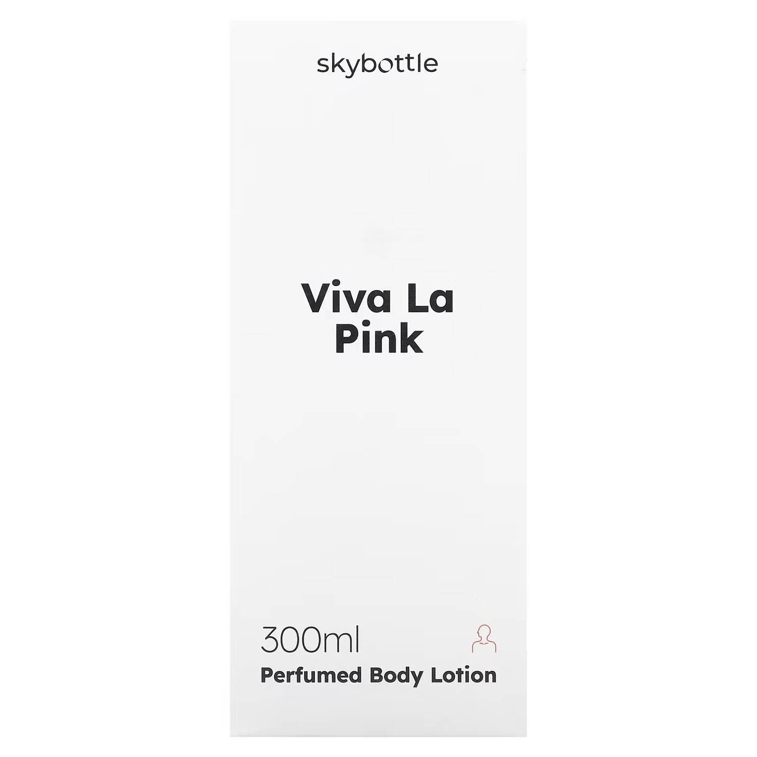 Парфюмированный лосьон для тела Skybottle Viva La Pink 300 мл — фото 2