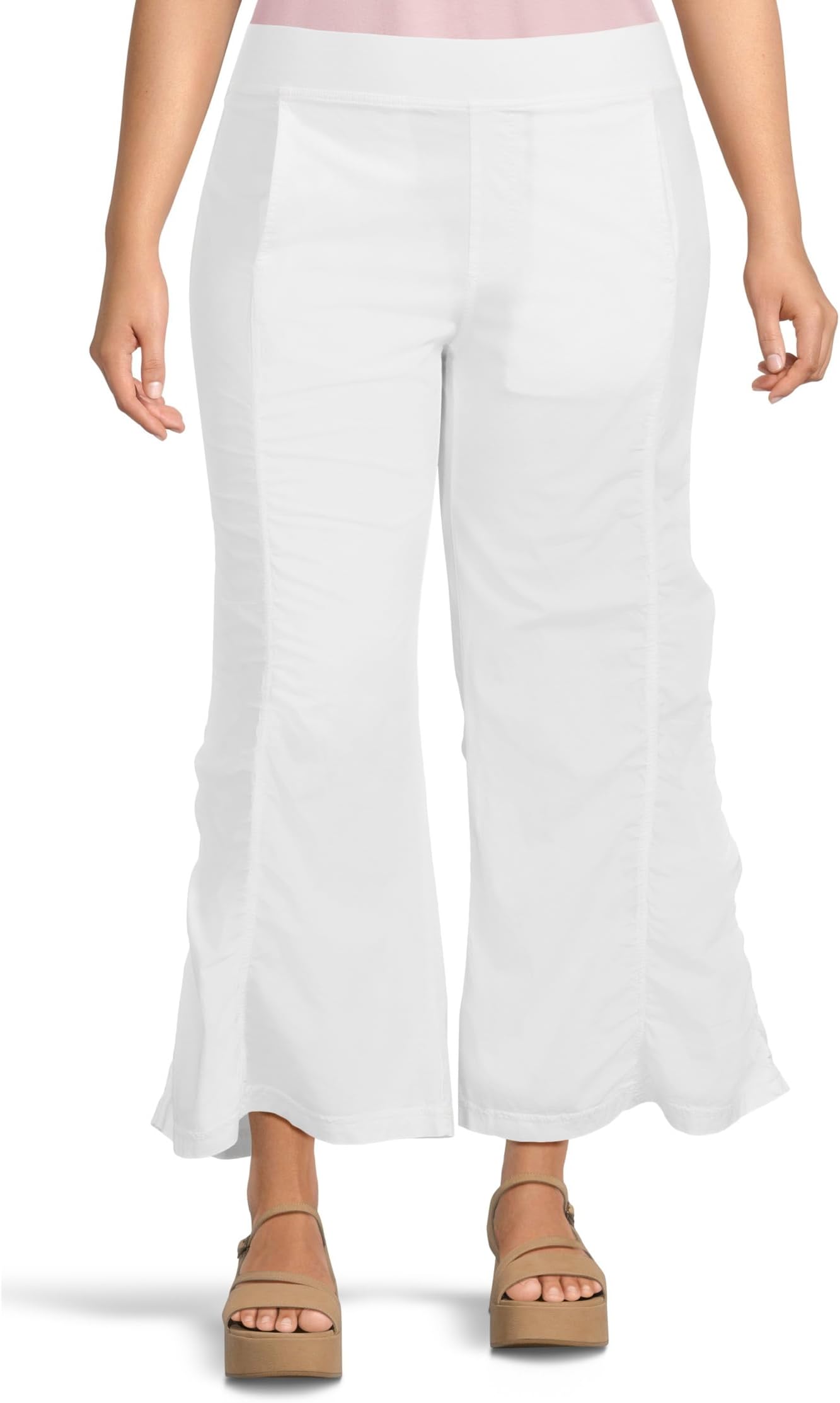 

Брюки XCVI Naola Gaucho, White