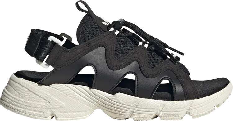 

Кроссовки Wmns Astir Sandal 'Black Off White', черный