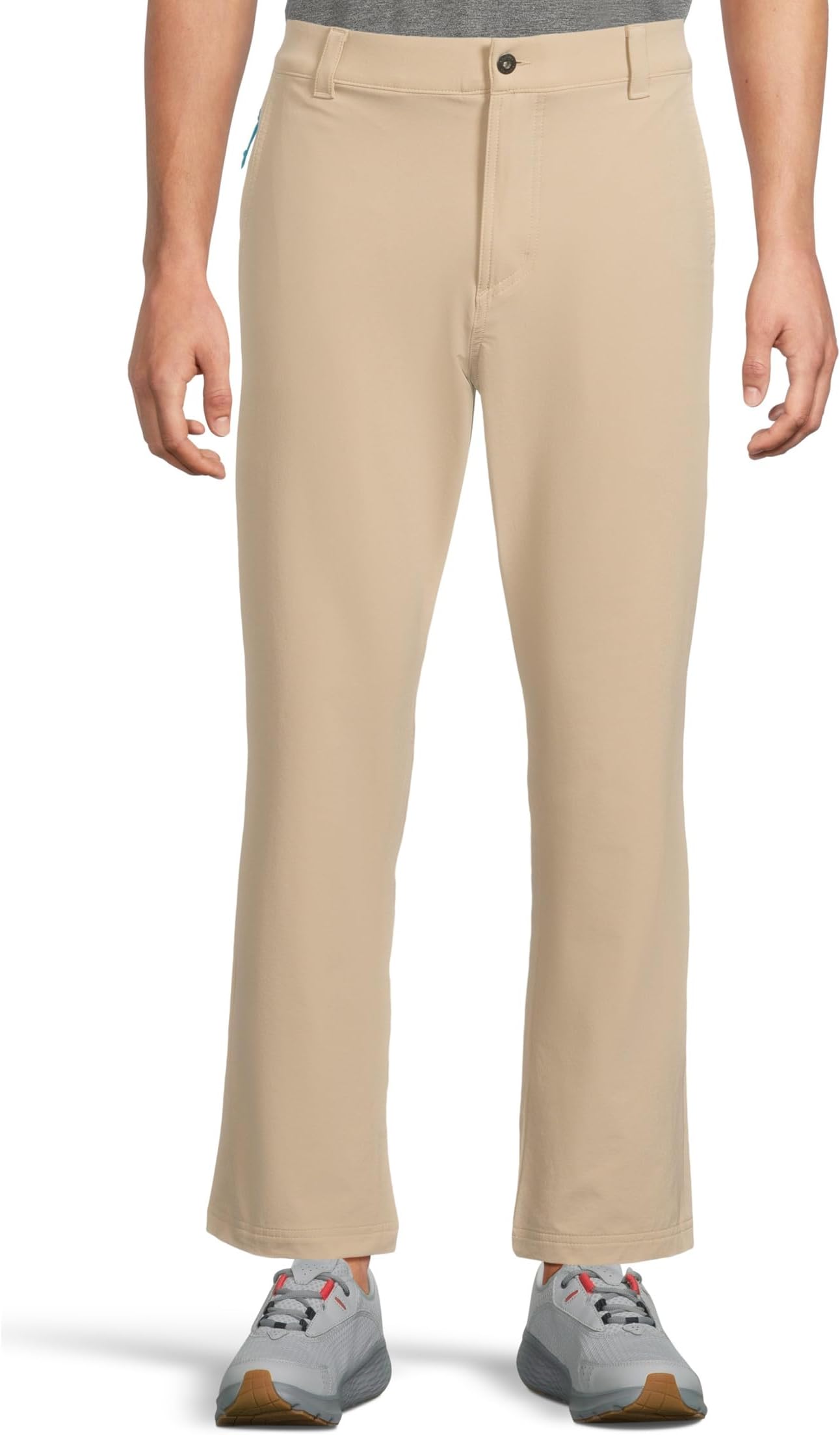 

Брюки Columbia Roc Tech Chino Pants, цвет Ancient Fossil