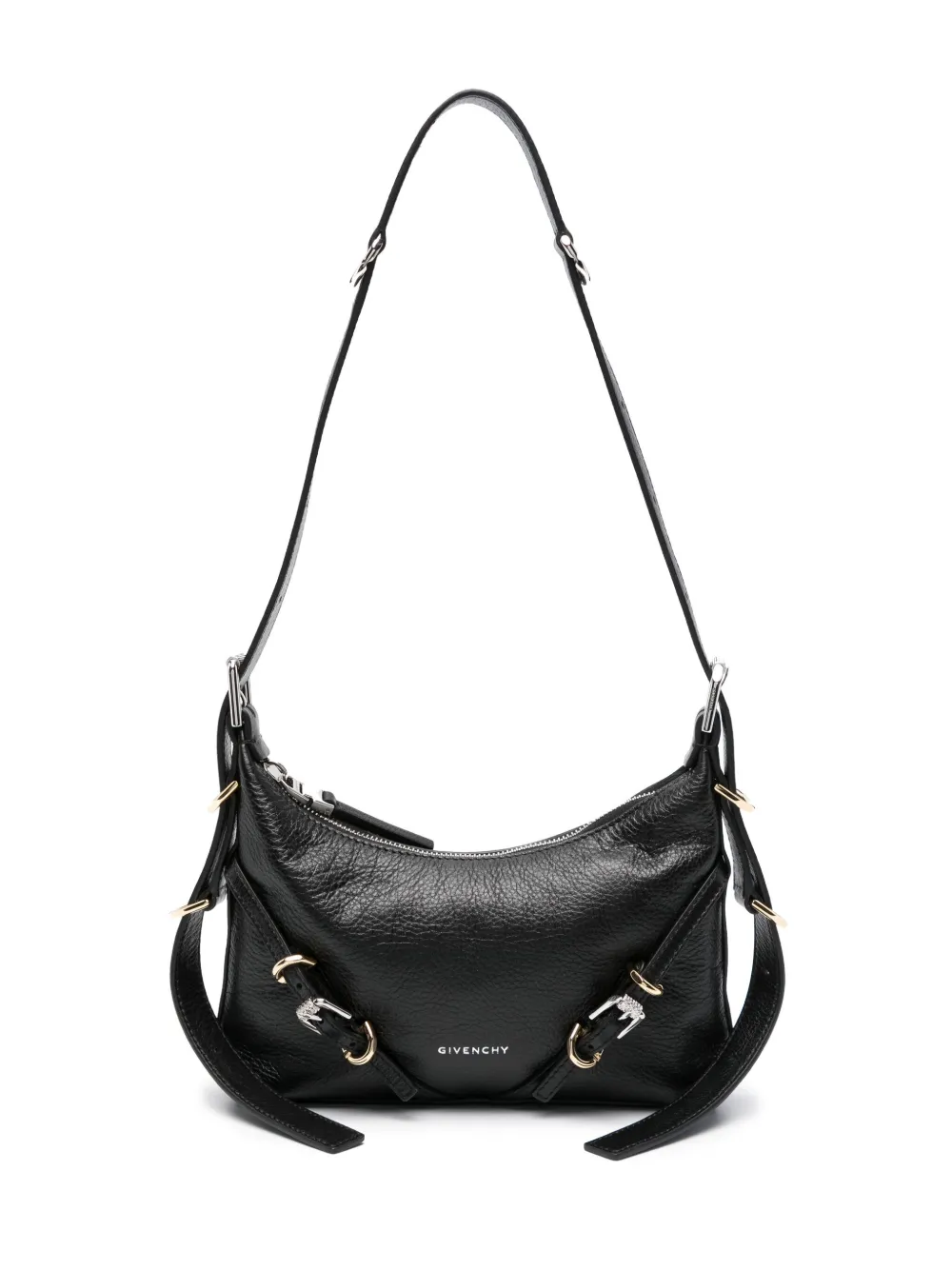 

Мини-сумка через плечо Voyou Givenchy, черный
