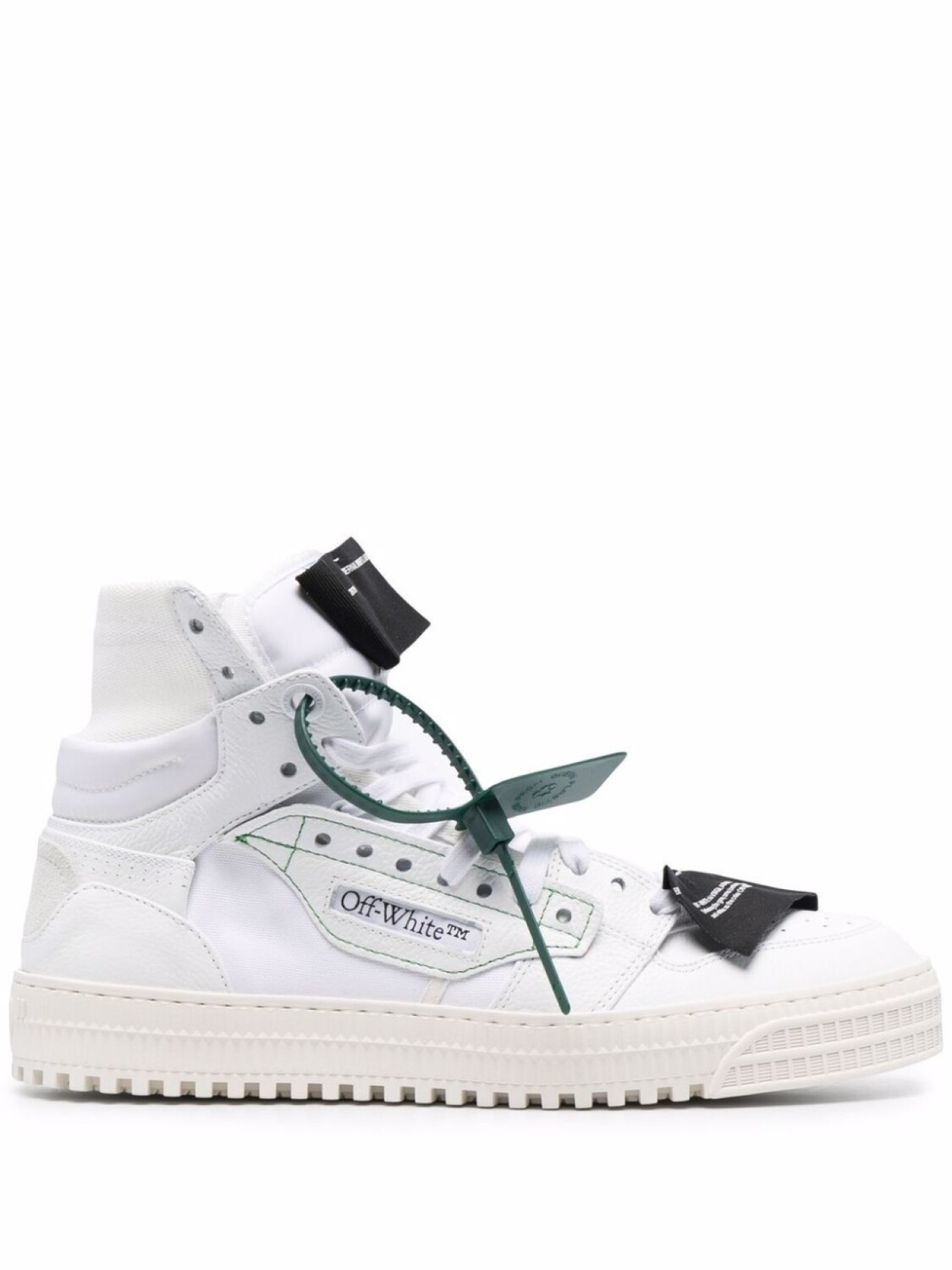 

Кеды Off-White 3.0 Off Court, белый