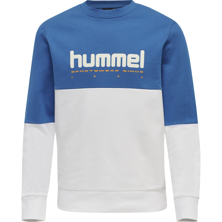 

Толстовка Hummel Manfred, белый