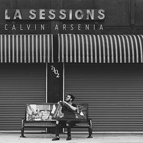 

Виниловая пластинка Arsenia, Calvin - La Sessions