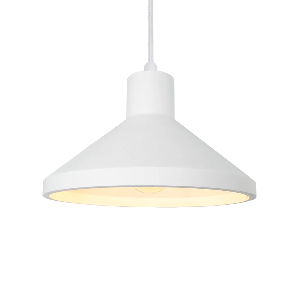 

Подвесной светильник Paco Home, белый