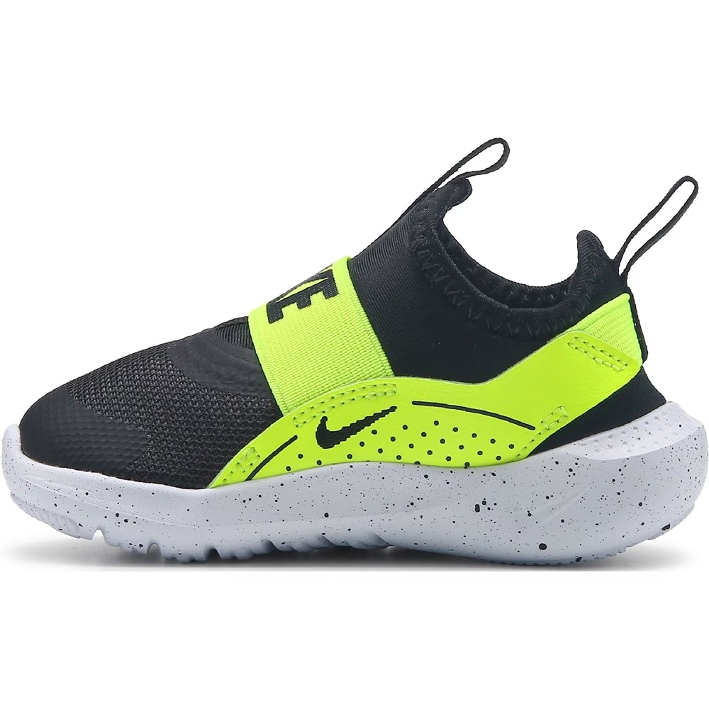 Кроссовки Flex Runner 4 с застежкой-молнией Nike, мультиколор — фото 3