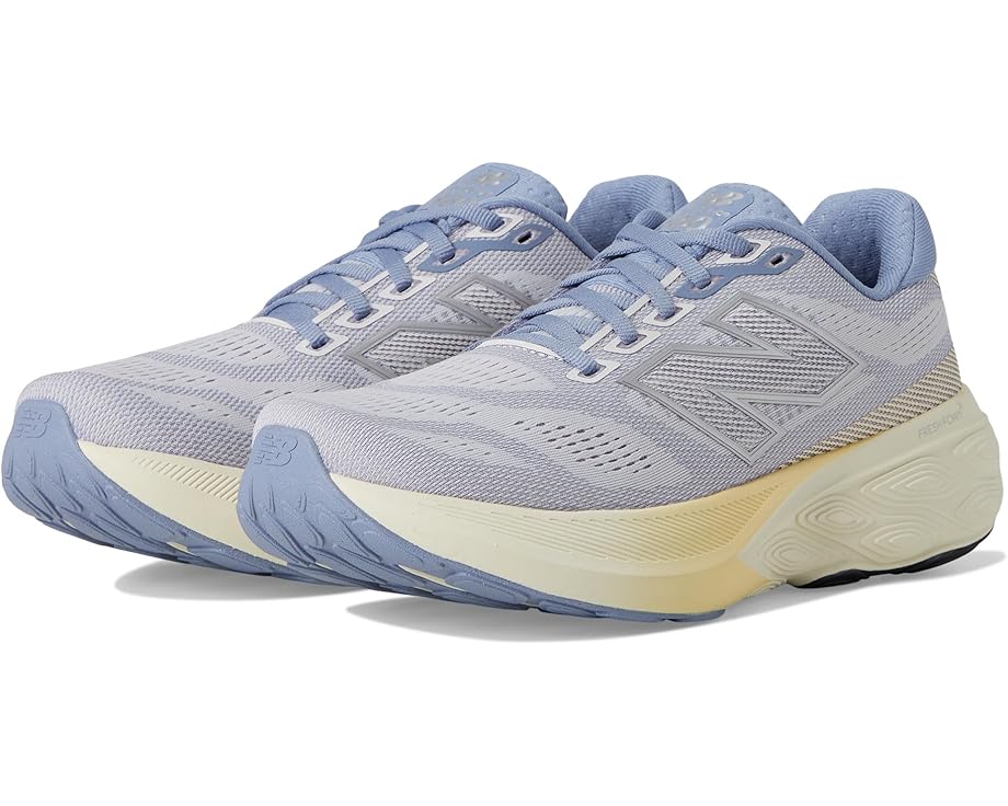 Кроссовки New Balance Fresh Foam X 880 v15, цвет Pearl Grey/Dusk Shower/Calcium