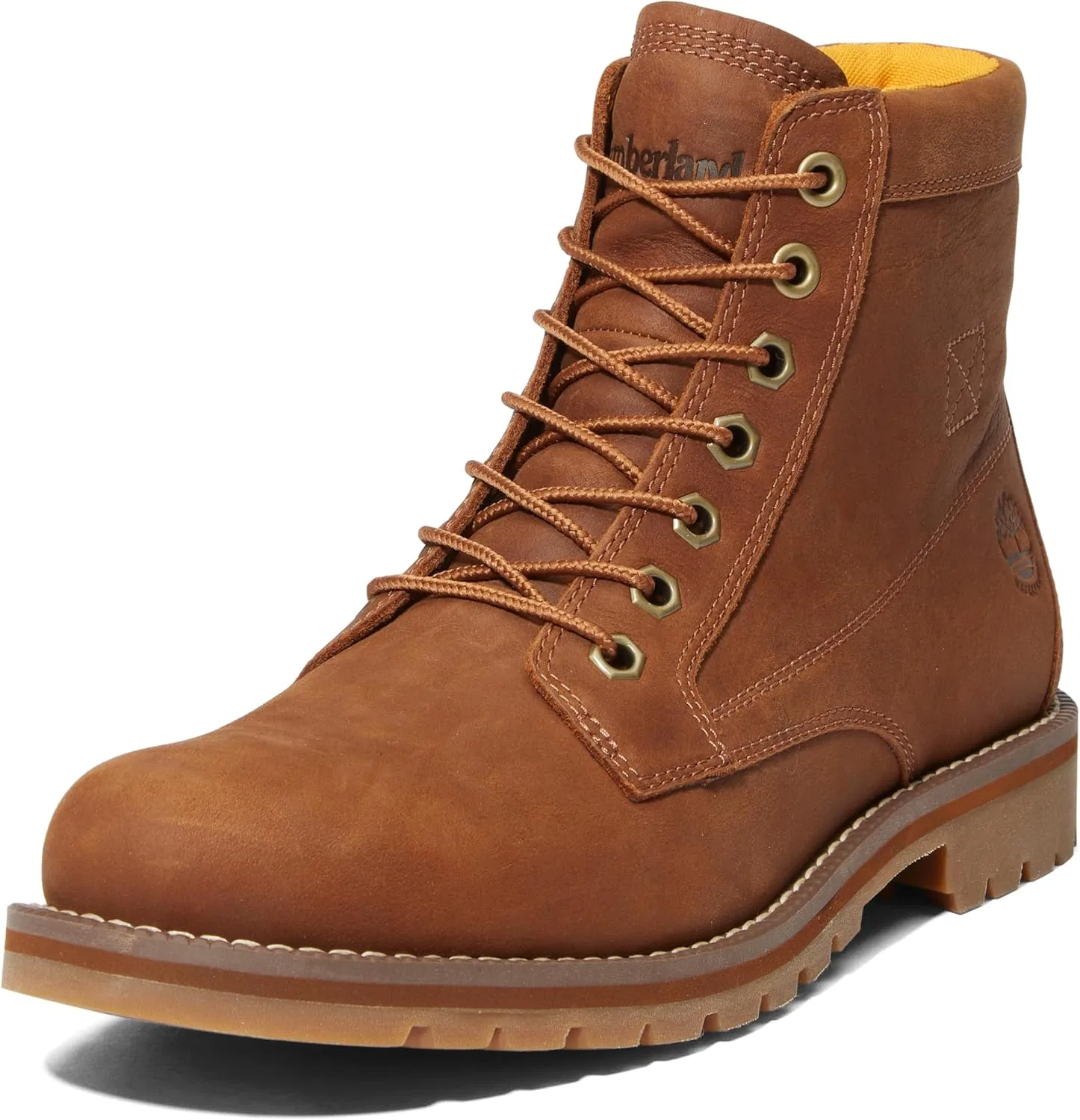 Водонепроницаемые ботинки для хайкинга Timberland, Saddle Full Grain