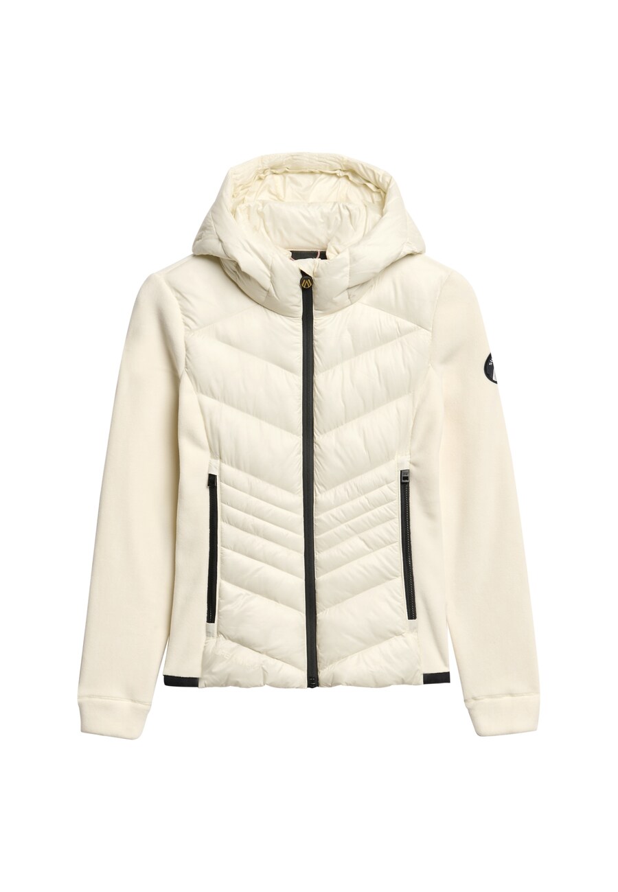 

Куртка межсезонная Superdry, бежевый