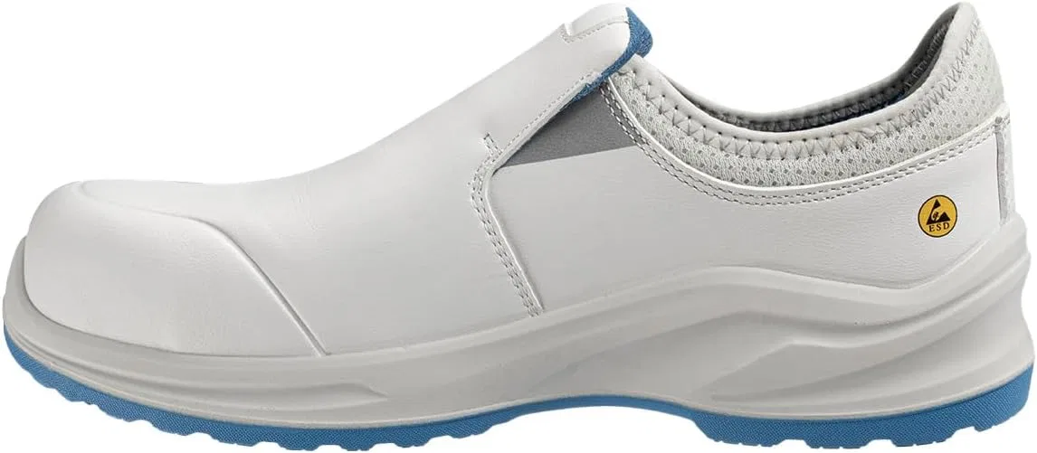 Защитные кроссовки для бега Modulo Pure S3S, рабочие кроссовки унисекс SAFETY JOGGER, White — фото 3