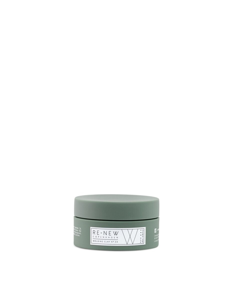 

Re-New, Molding Clay Travel Size, глина для волос, 25 мл
