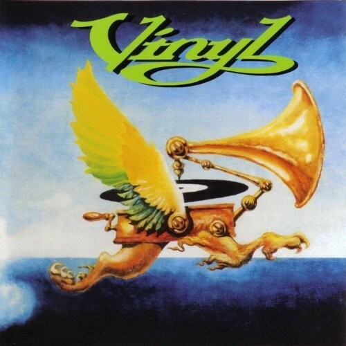 

CD диск Vinyl: Vinyl