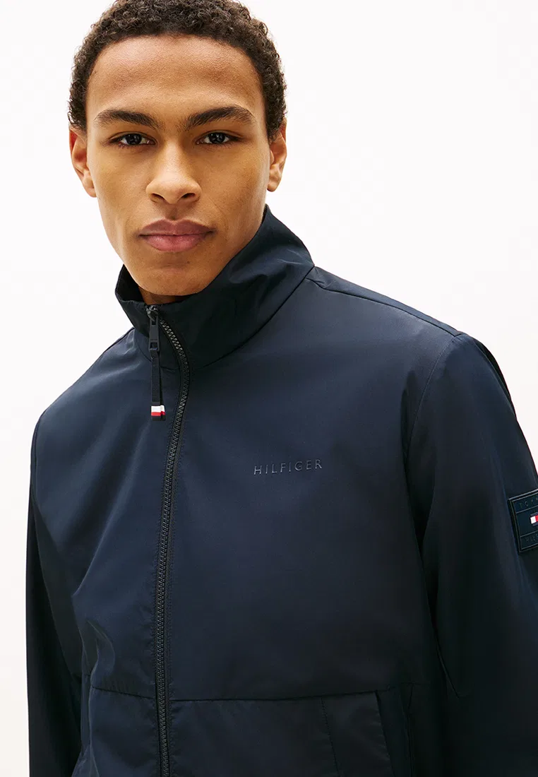 Куртка, TH Mainline, Tommy Hilfiger, цвет Desert Sky — фото 3