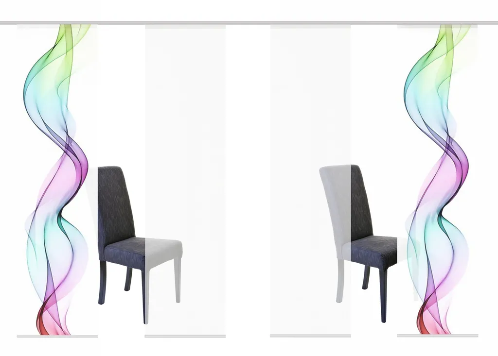 

Шторы Home-Fashion, цвет Bunt