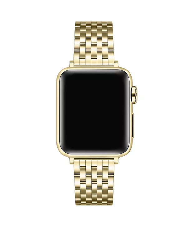 

Браслет из нержавеющей стали Remy для Apple Watch Posh Tech, gold