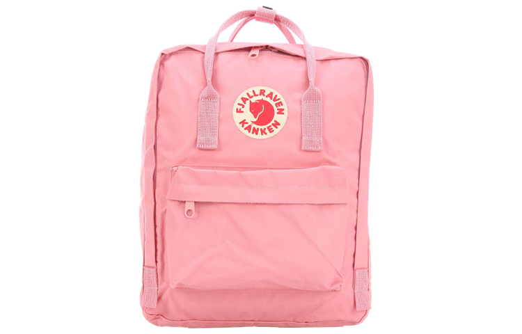 

Fjallraven 16-литровый альпинистский рюкзак из полиэстера розовый женский
