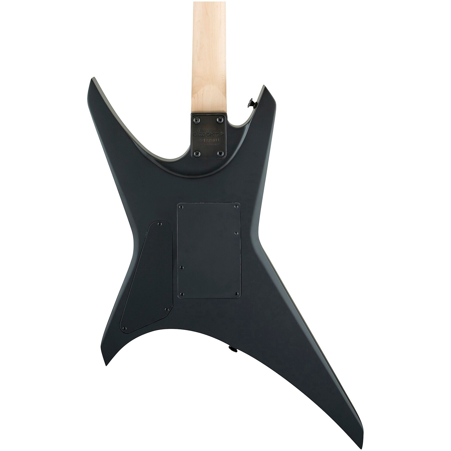 

Электрогитара Jackson Warrior JS32, черная