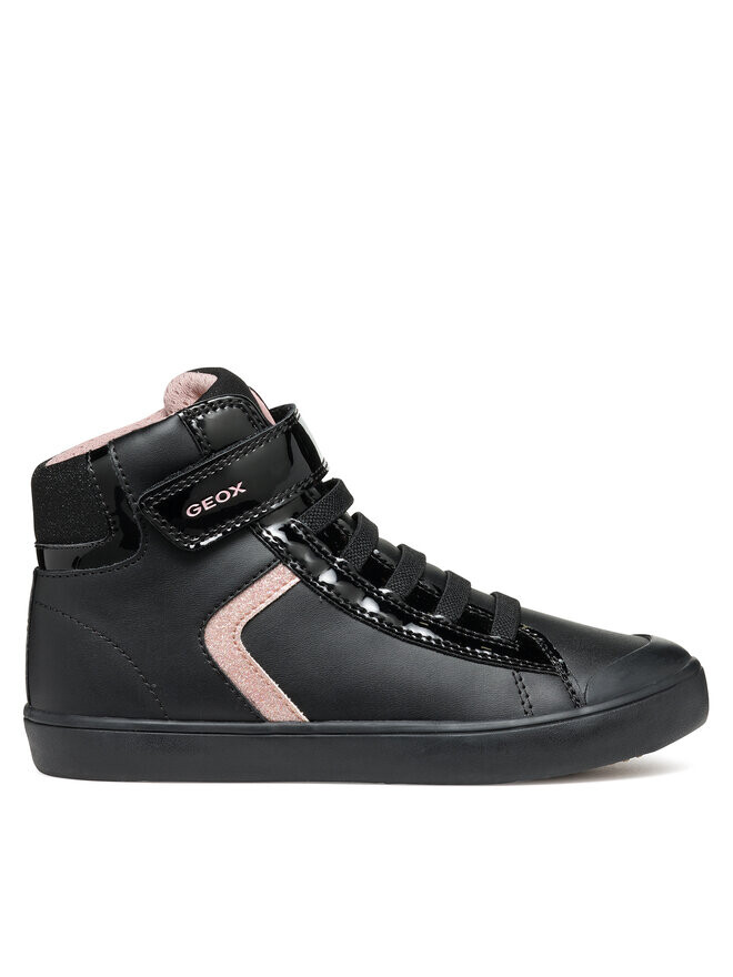 

Кроссовки J Gisli Girl J464NA 05402 C9289 Geox, черный