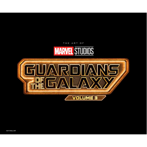 

Книга Marvel Studios’ Guardians Of The Galaxy Vol. 3: The Art Of The Movie