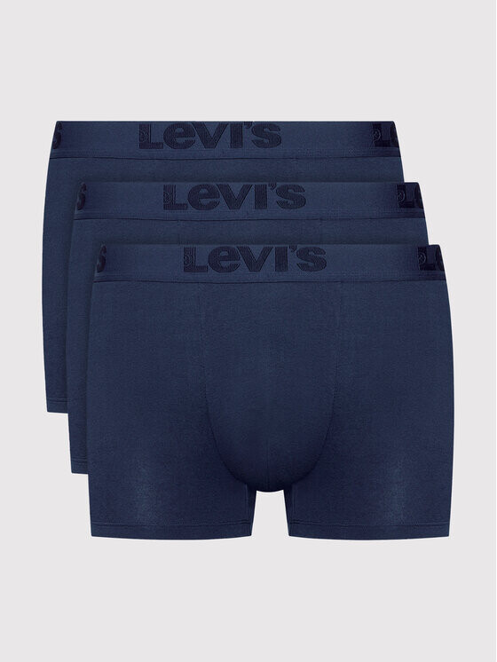 

Комплект из 3 боксеров Levi'S, синий
