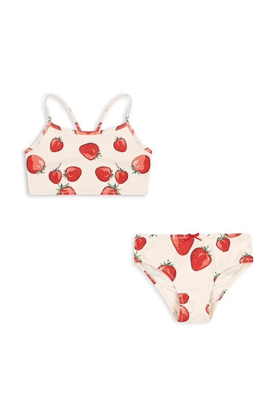 

Детский купальник FRAGO BIKINI GRS из двух частей Konges Sløjd, бежевый