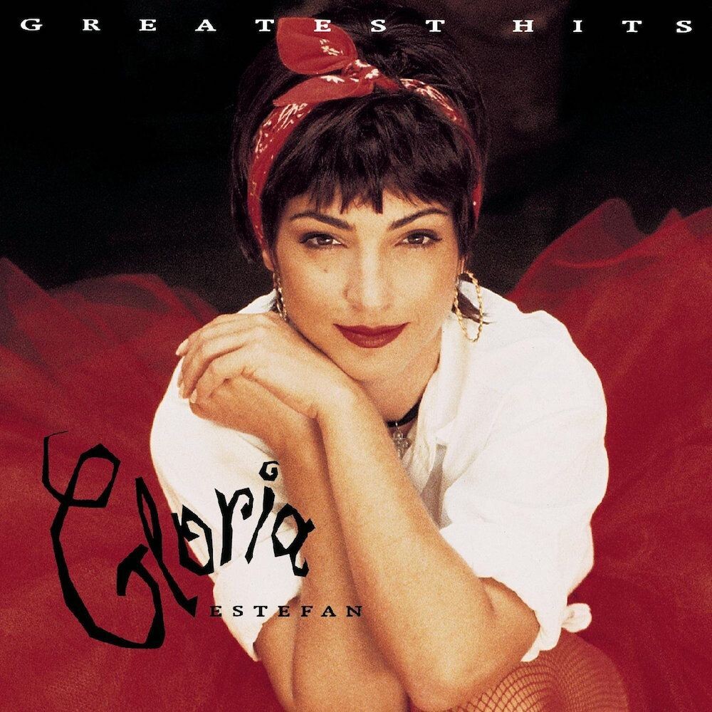 

Диск CD Greatest Hits - Gloria Estefan