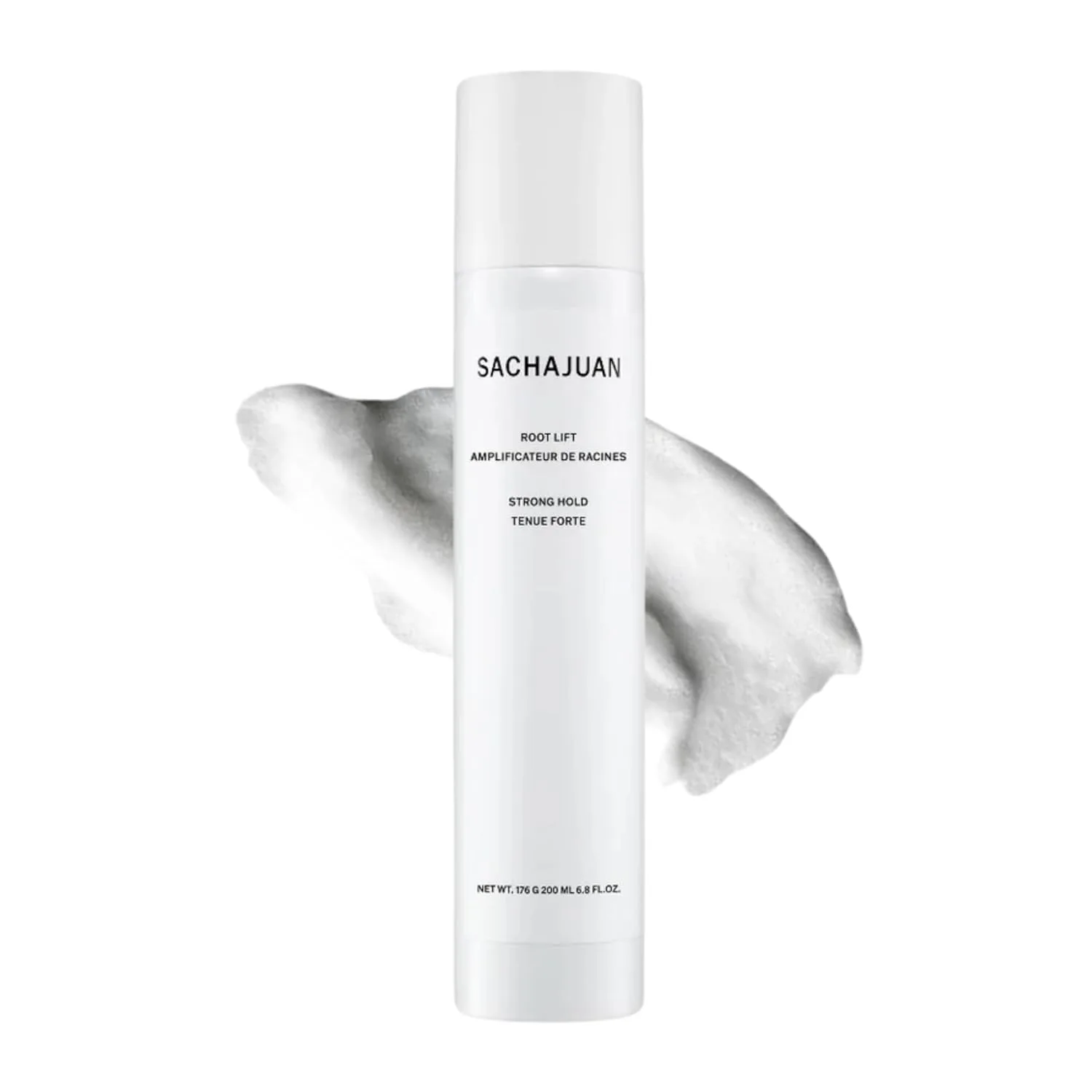 SACHAJUAN Root Lift, спрей для объема с сильной фиксацией, мусс для прикорневого объема с максимальным подъемом и телом, невесомая поддержка с технологией Ocean Silk, веганский, 200 мл