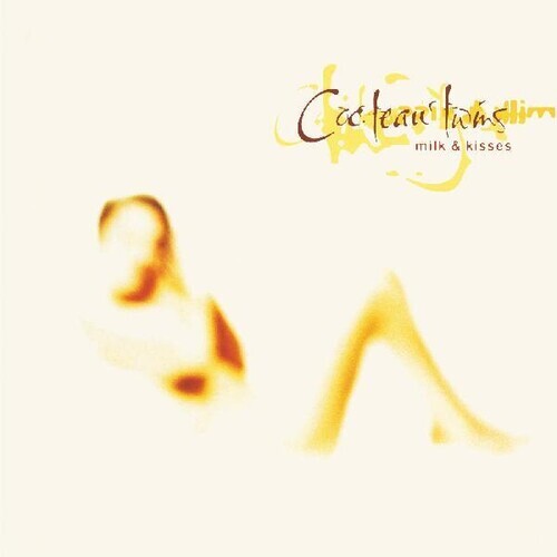 

Виниловая пластинка Cocteau Twins: Milk & Kisses