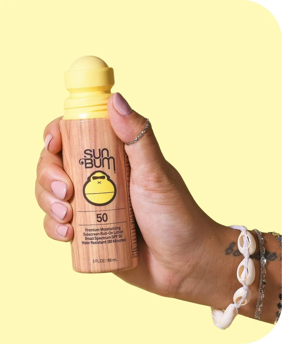 Sun Bum Солнцезащитный роликовый лосьон SPF 50 — фото 4
