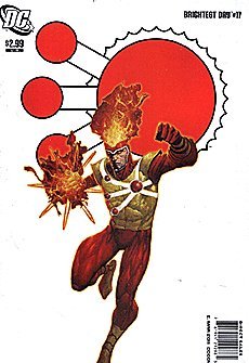 

Brightest Day (2010 series) #17 (DC Comics)