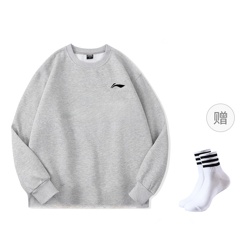 

Футболка мужская LINING, серый