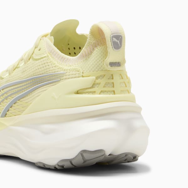 Женские кроссовки для бега по шоссе Foreverrun Nitro 2 Puma, желтый — фото 3