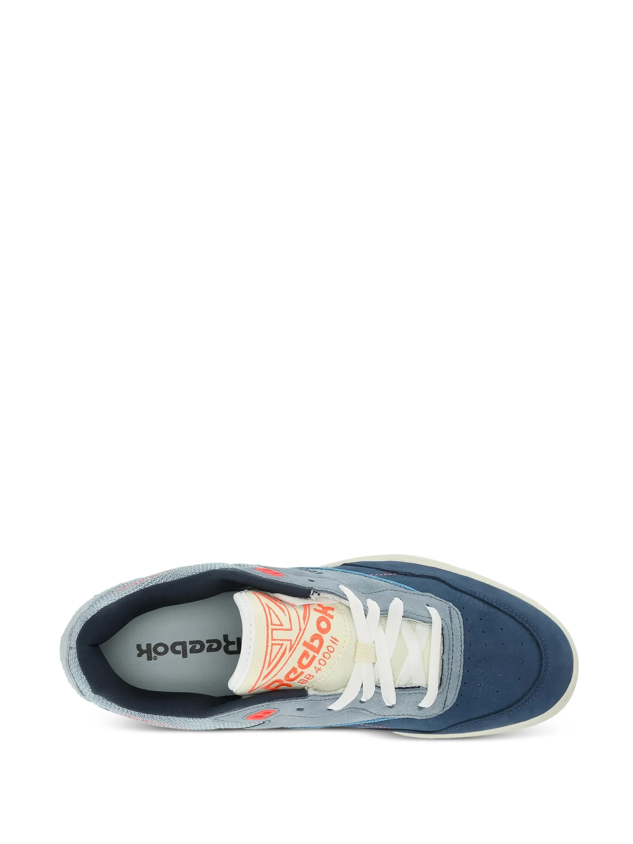 Кроссовки BB 4000 II Reebok, синий — фото 4