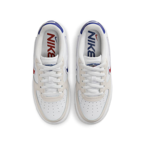 Кроссовки air force 1 lv8 Nike, белый — фото 4