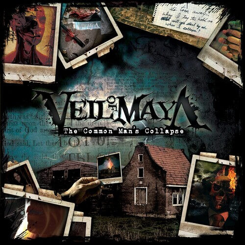 

Виниловая пластинка Veil of Maya: The Common Man's Collapse