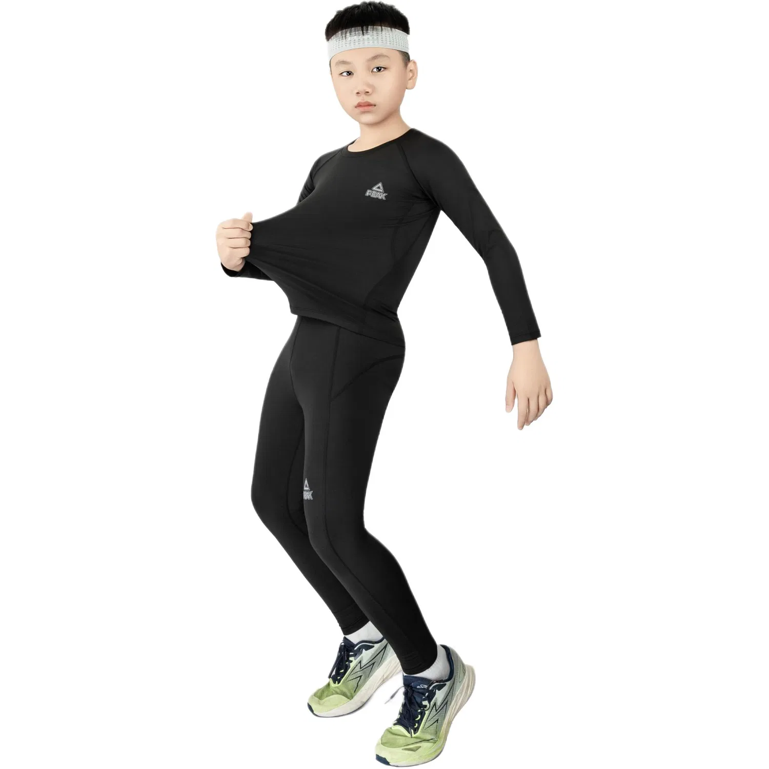 Термобелье PEAK Fitness Thermal Set Unisex без начеса — фото 4