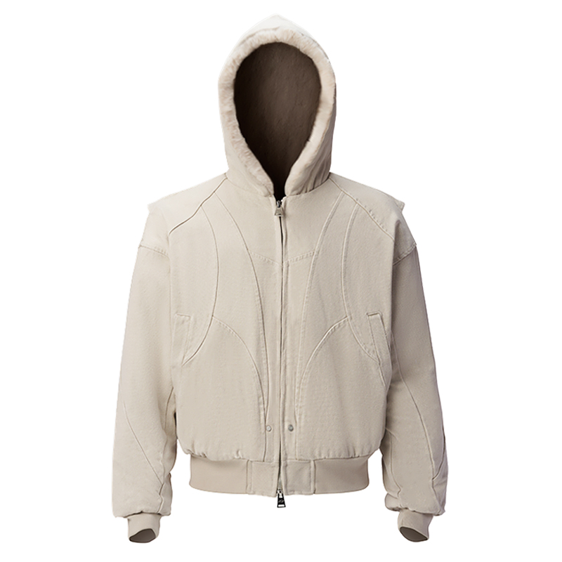 

JASONWOOD Пуховик Unisex, Apricot