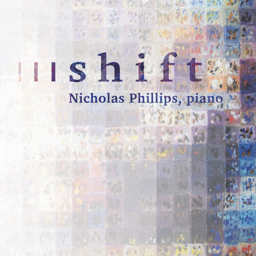 

CD диск Esmail / Phillips: Shift