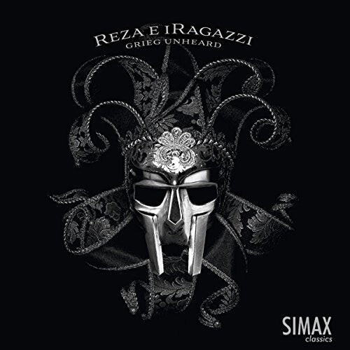 

CD диск Grieg / Reze E I Ragazzi: Grieg Unheard