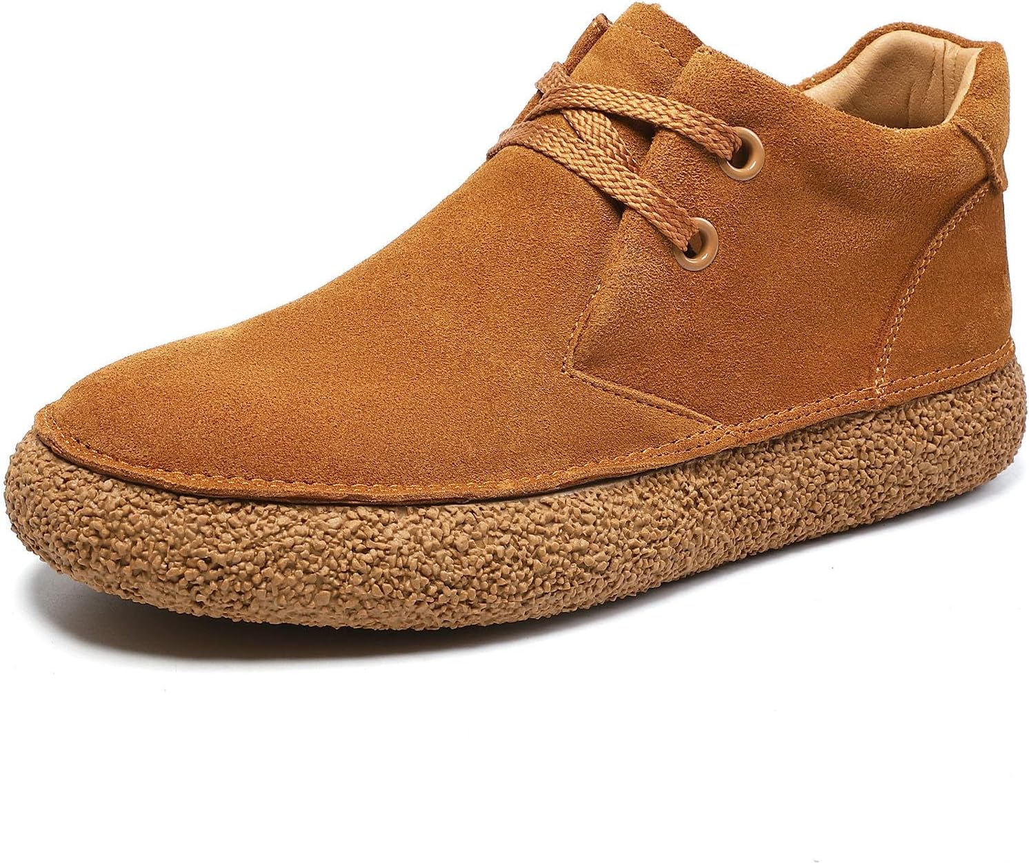 

Мужские замшевые кроссовки-оксфорды на шнуровке Nxnbhsl, коричневый