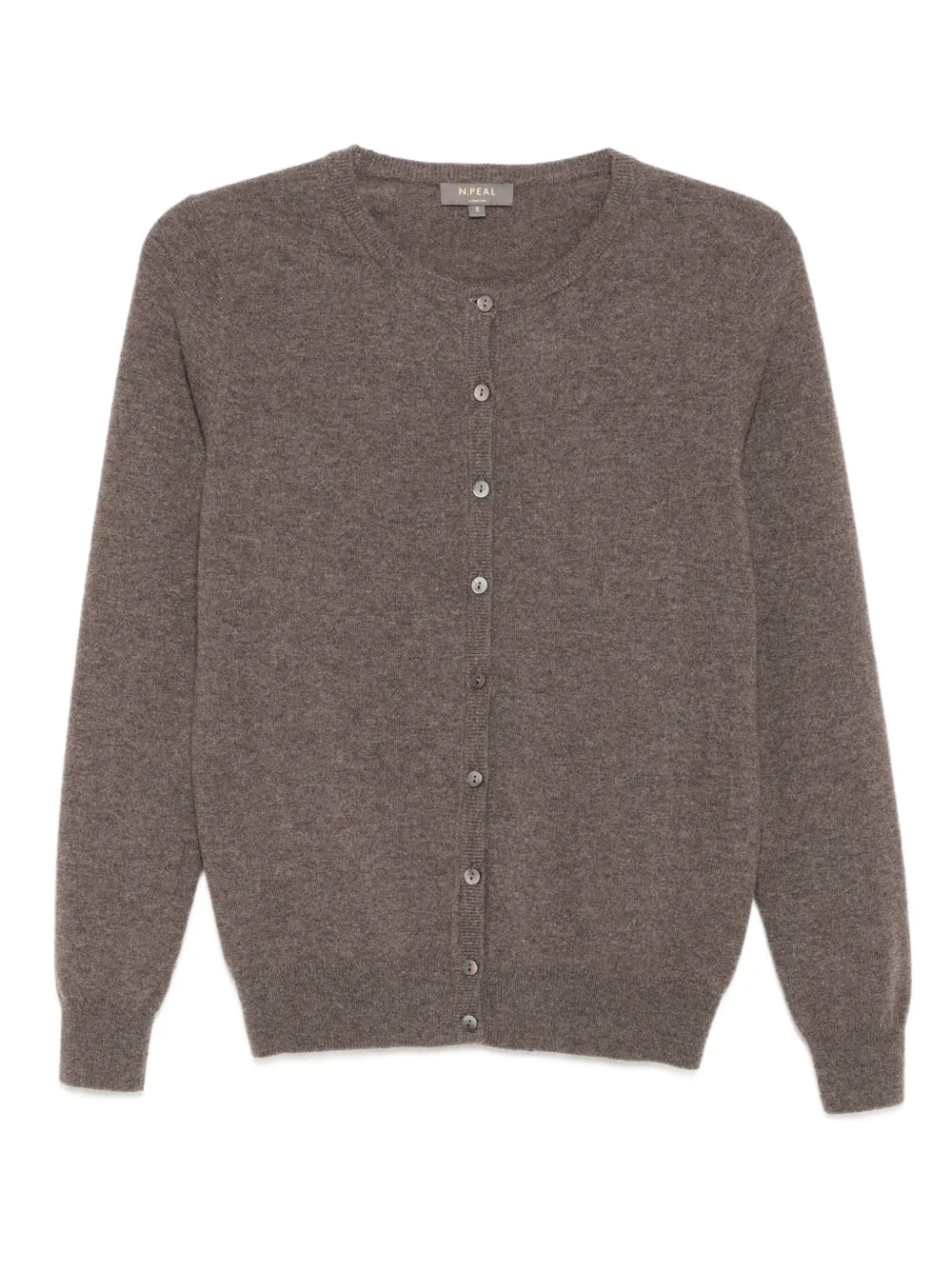 

Кардиган Olivia N.Peal, коричневый