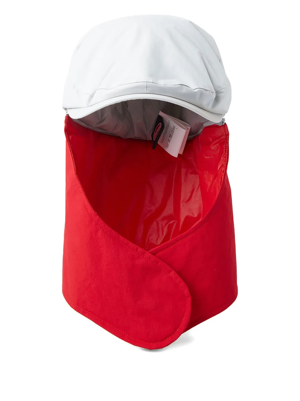 

Шляпа с нашивкой-логотипом Colmar, белый