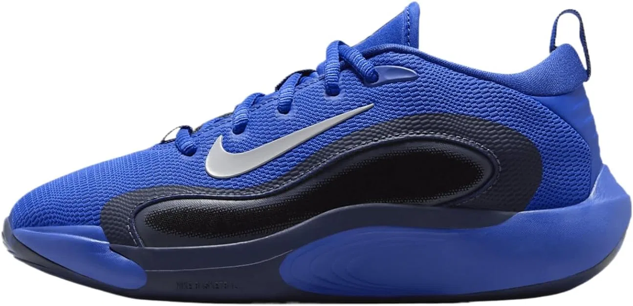 Кроссовки детские Nike Isofly, Game Royal/Thunder Blue/Black/Wolf Grey